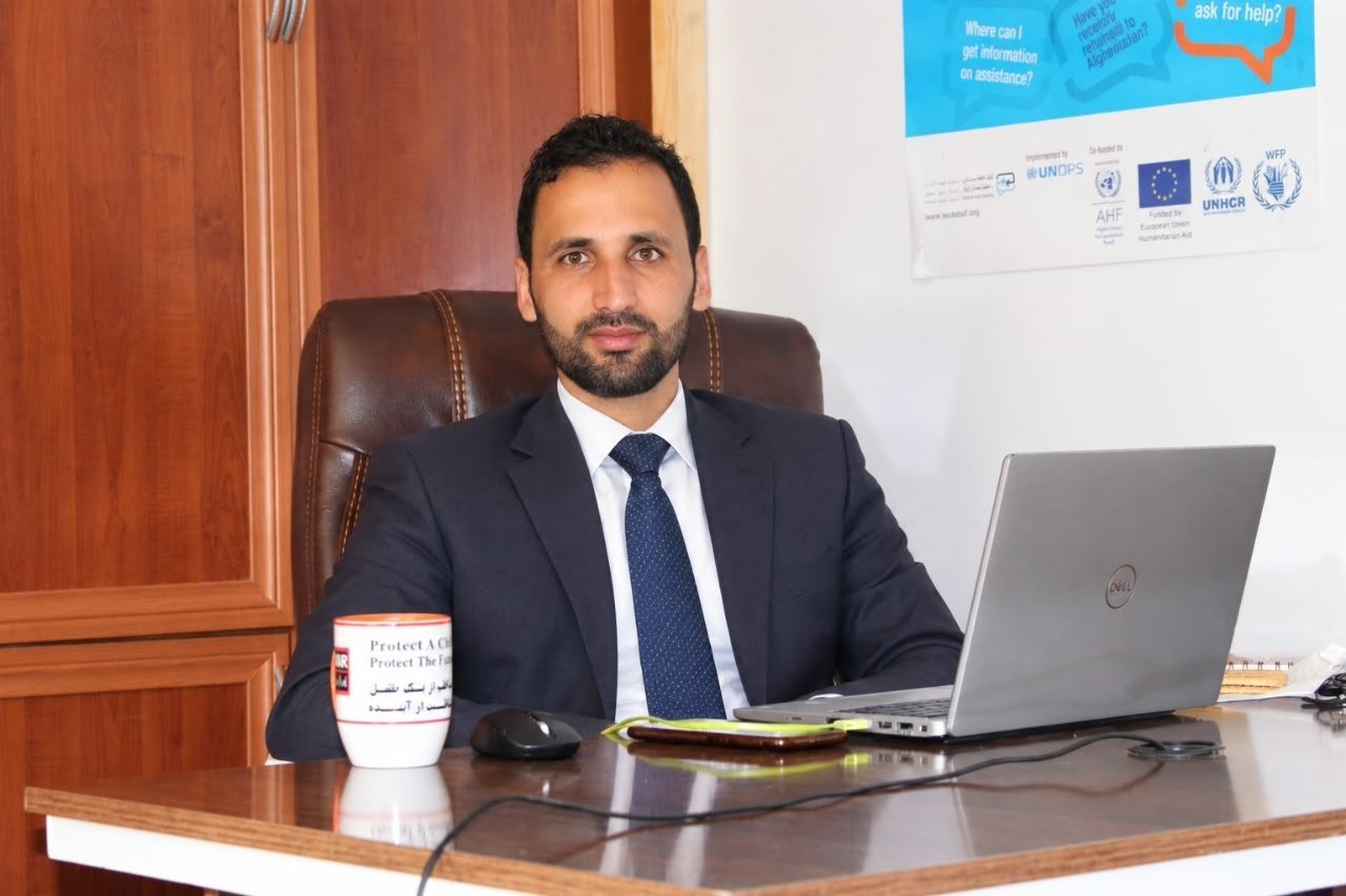 Elias Taha Nazami